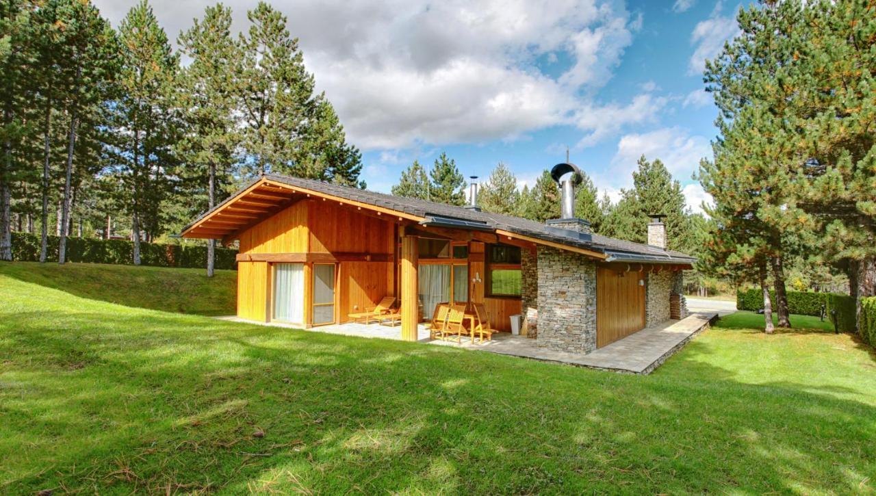 Villa Four Seasons Razłog Zewnętrze zdjęcie