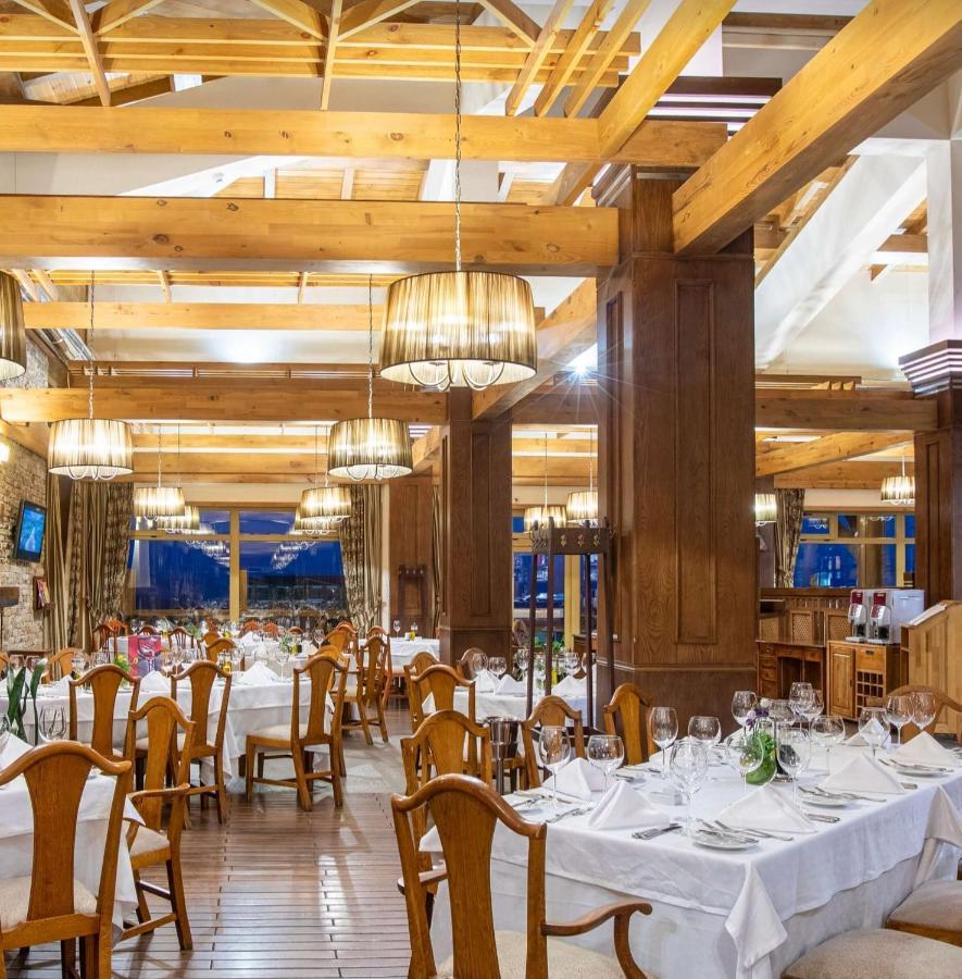 Villa Four Seasons Razłog Zewnętrze zdjęcie