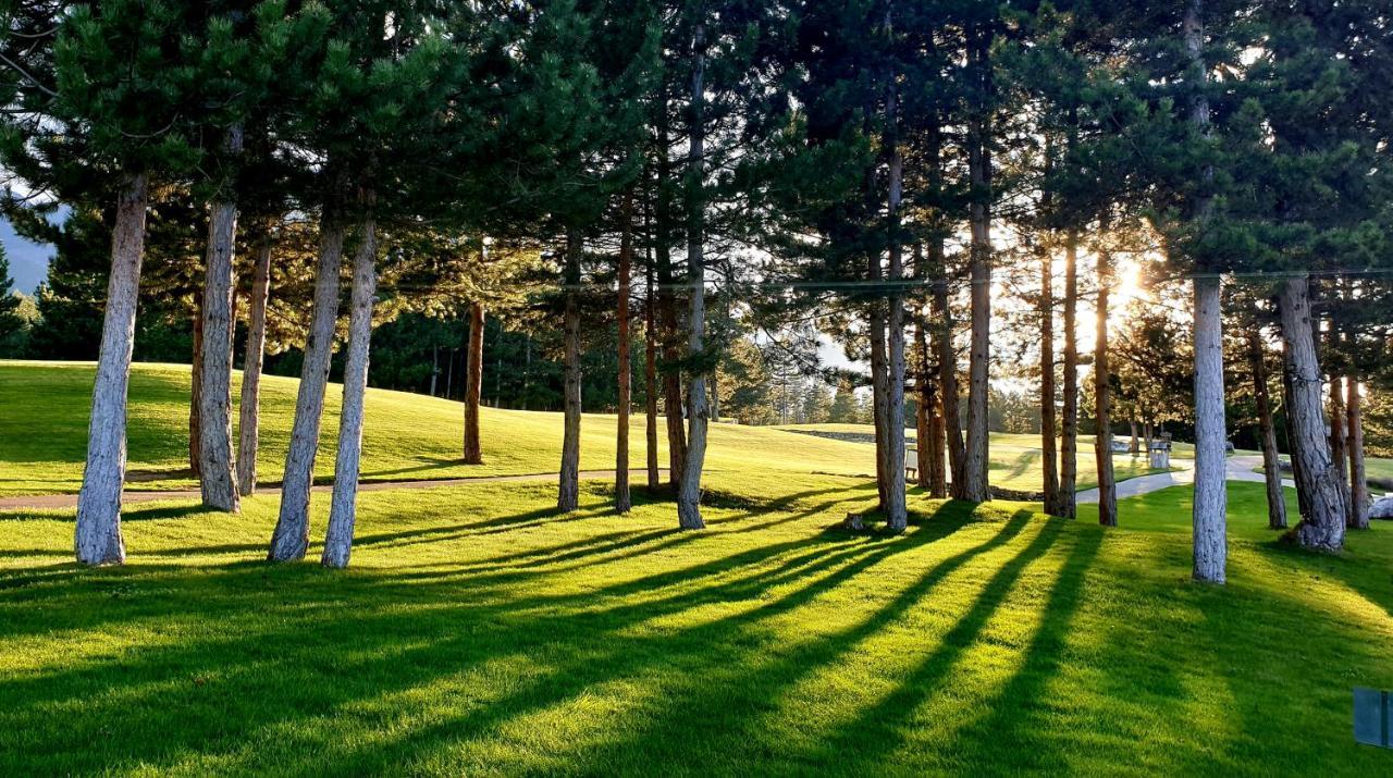 Villa Four Seasons Razłog Zewnętrze zdjęcie